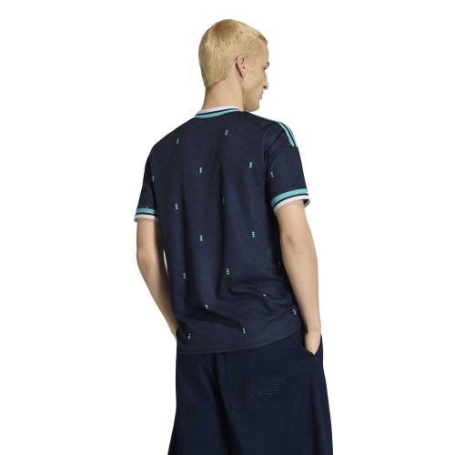 Preview: Adidas Fußball Trikot DFB Deutschland Auswärtstrikot WM 2026 Herren Gr. XS - 2XL